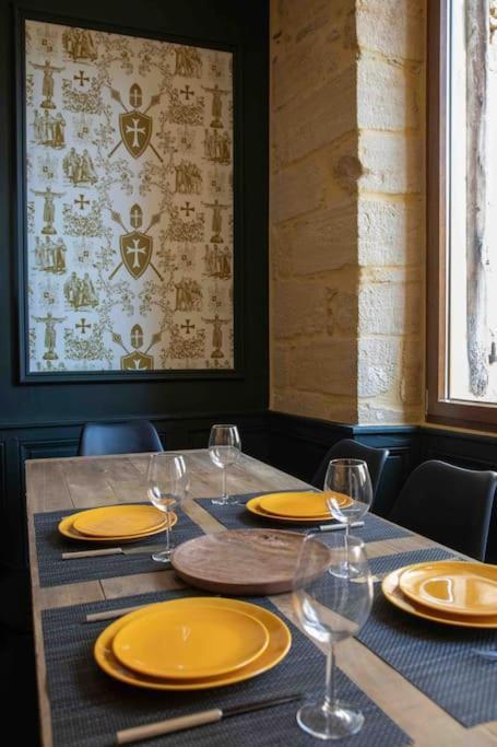 "Les Appartements De Betty A" Coeur Historique Sarlat Extérieur photo