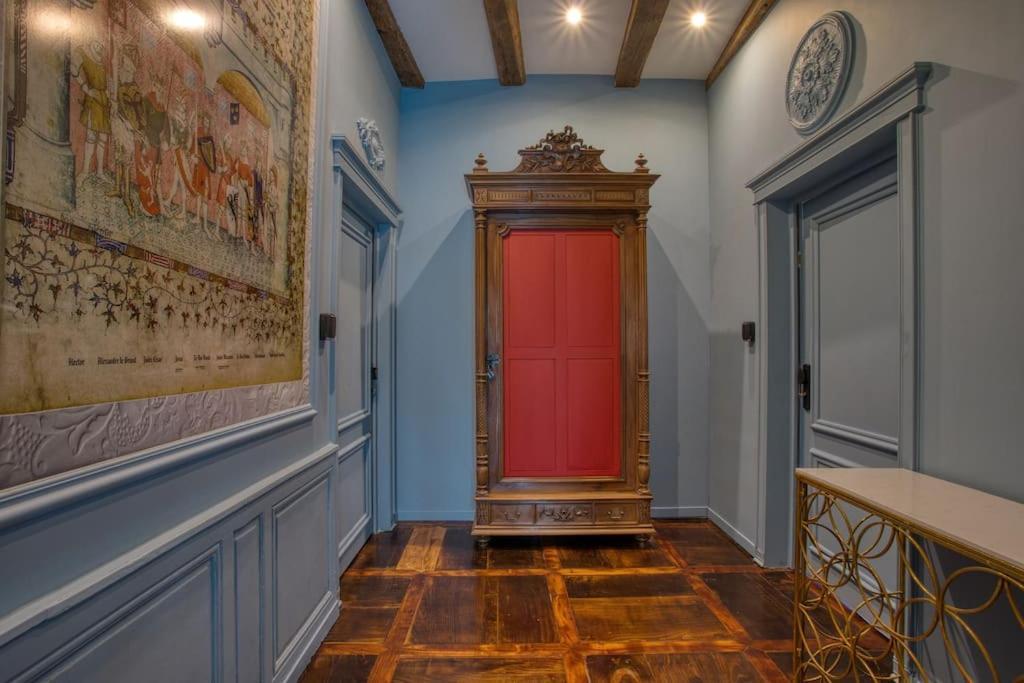"Les Appartements De Betty A" Coeur Historique Sarlat Extérieur photo